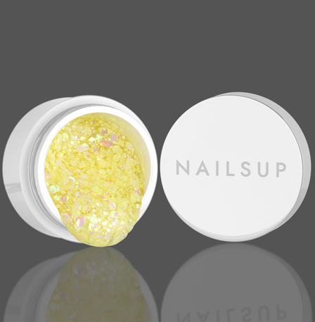 Resigilat Gel de constructie autonivelant NAILSUP 15g Bubble 03