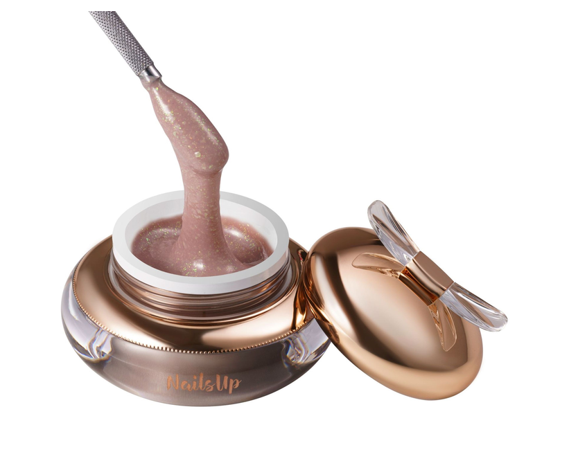 Resigilat Gel Uv Constructie unghii autonivelant NAILSUP B24 Muse 50g