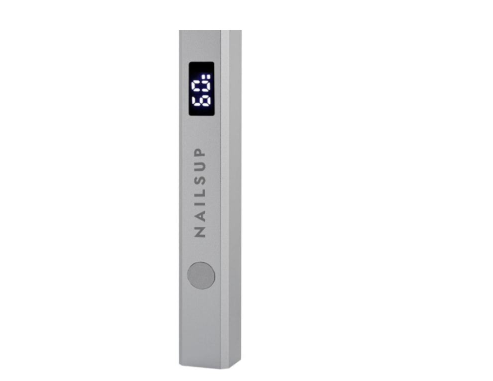 Resigilat Lampa NAILSUP UV/LED Profesionala Mini tip stick USB Gri 3W