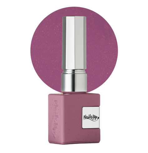 Resigilat Oja Semipermanenta NAILSUP Infinity Silver 024