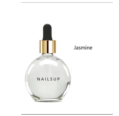 Resigilat Ulei de cuticule Nailsup Jasmine 75ml