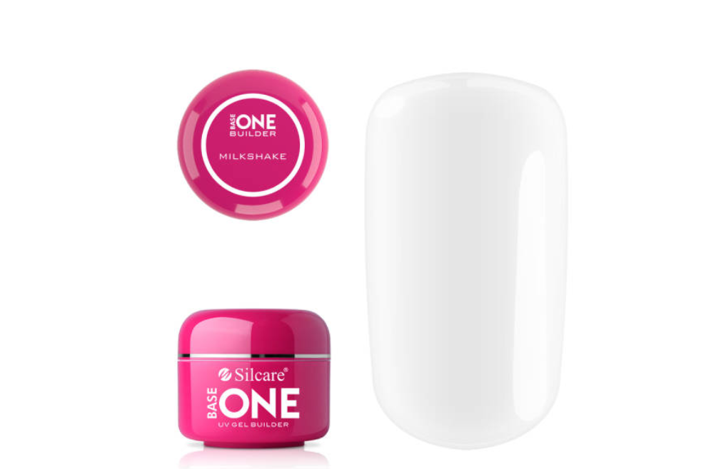 Resigilat Base One Milkshake Alb Laptos - 50g
