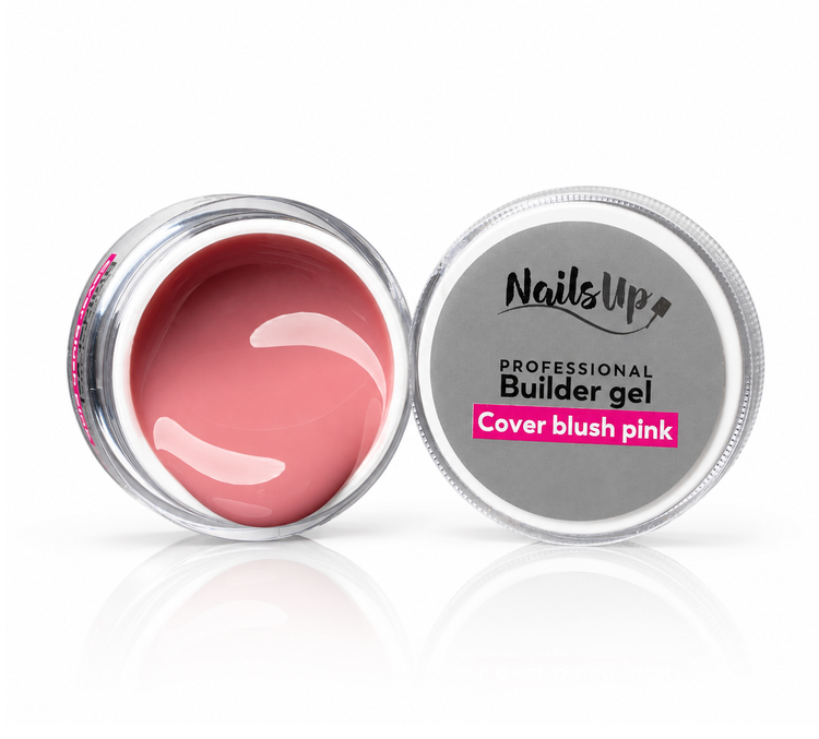 Resigilat Gel Uv Constructie NAILSUP White 50g