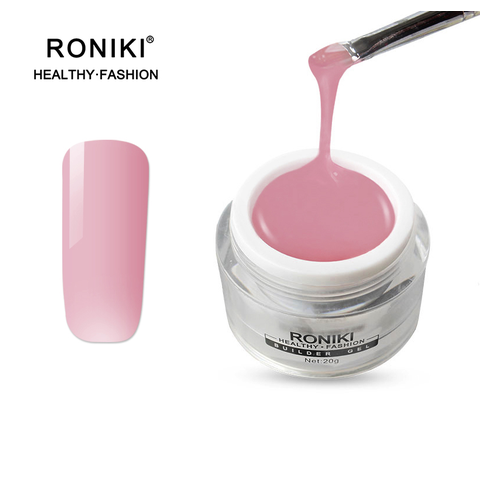 Resigilat Gel Constructie Roniki 40G 30