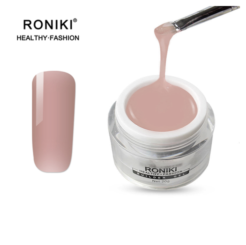 Resigilat Gel Constructie Roniki 40G 32