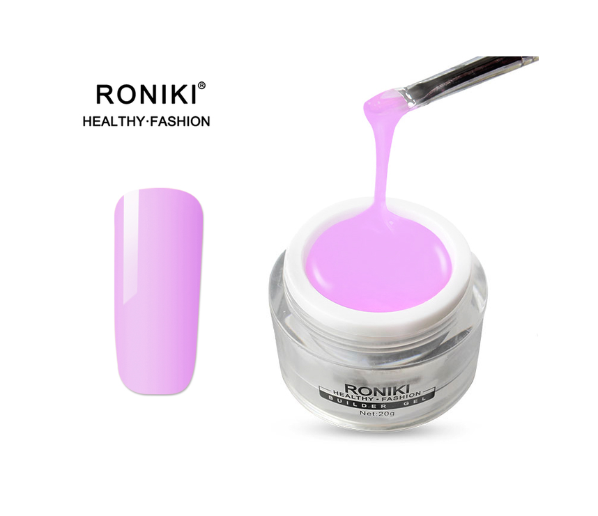 Resigilat Gel Constructie Roniki 40G 26