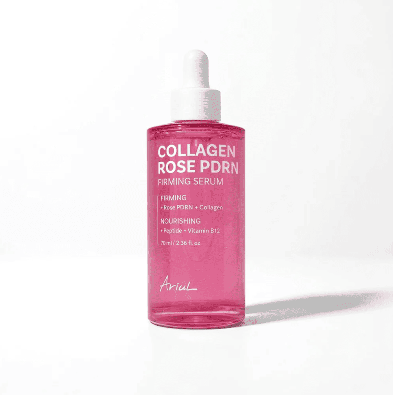 Serum Rose PDRN si Colagen, Fermitate, Ariul, 70ml