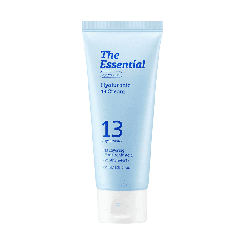 Crema de fata cu 13 Molecule de Acid Hialuronic, The Essential by Ariul, 100ml