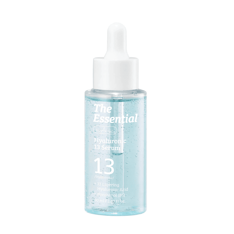 Serum cu 13 Molecule de Acid Hialuronic, The Essential by Ariul, 60ml