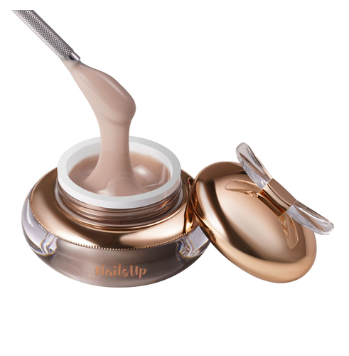 Resigilat Gel Uv Constructie unghii autonivelant NAILSUP B06  Natural 50g