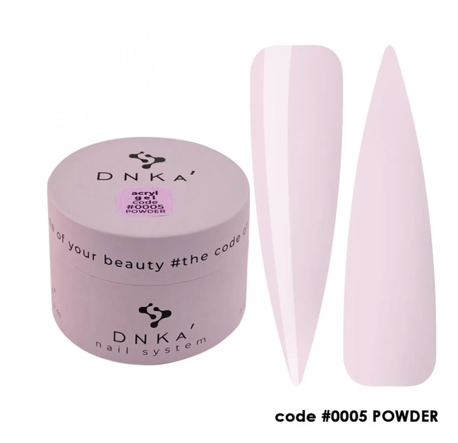 ACRYL GEL DNKa - 05 Powder 30 ml