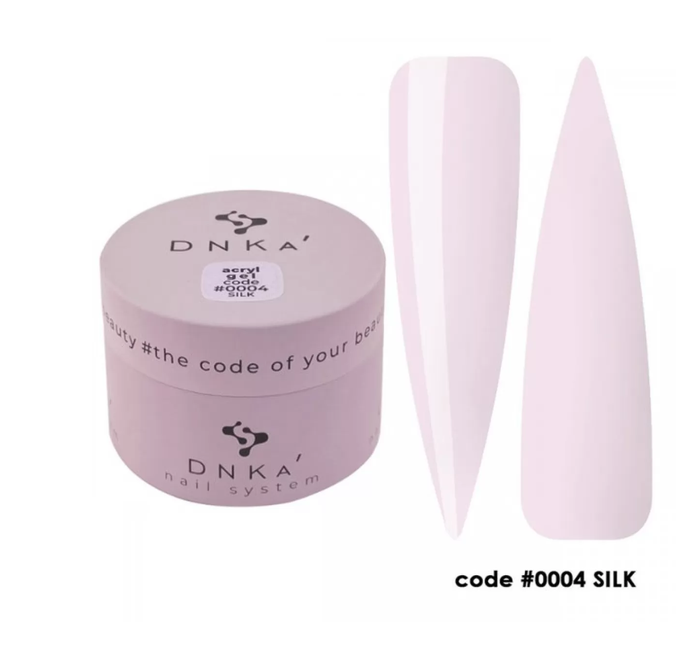 ACRYL GEL  DNKa  - 04 Silk 30 ml
