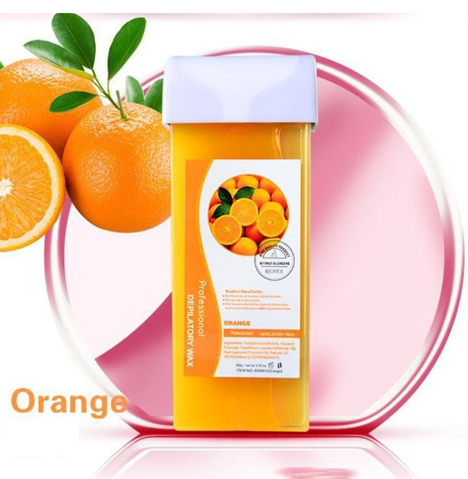 Resigilat Ceara Epilat Unica Folosinta - Orange 100ml