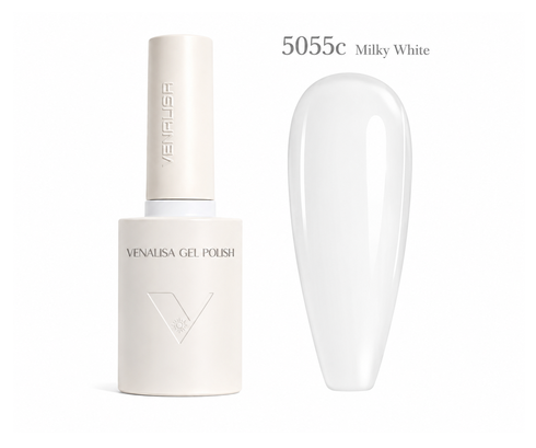 Resigilat Oja Semipermanentă Venalisa 5055C Milky White