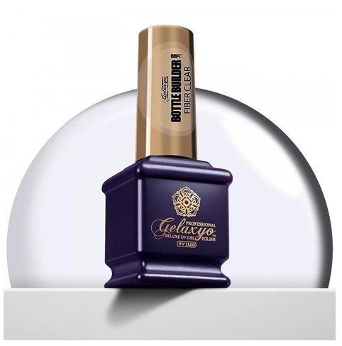 Resigilat Bottle Builder Fiber Clear 15ml