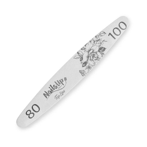 Resigilat Pila Unghii Nailsup Top Line E 80/100