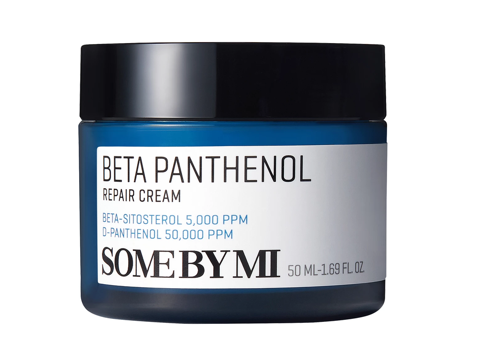 Some By Mi Crema reparatoare cu beta-panthenol Panthenol Line, 50ml