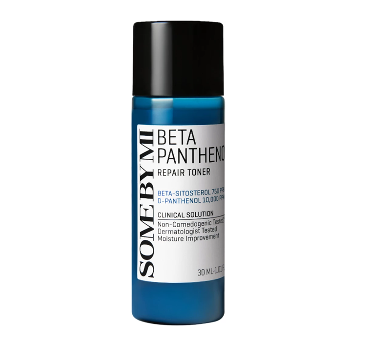 Some By Mi Beta Panthenol Repair Toner tonic facial cu efect calmant cu efect de hidratare