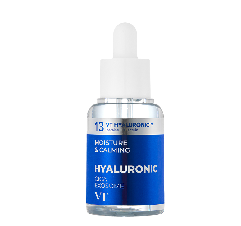 Cica Exosome H3 Hydro Ampoule ser facial calmant pentru hidratare intensa 30ml