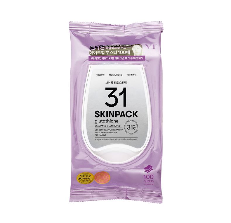 VT Cosmetics Masca faciala Skin Pack - Blanda 31 100buc