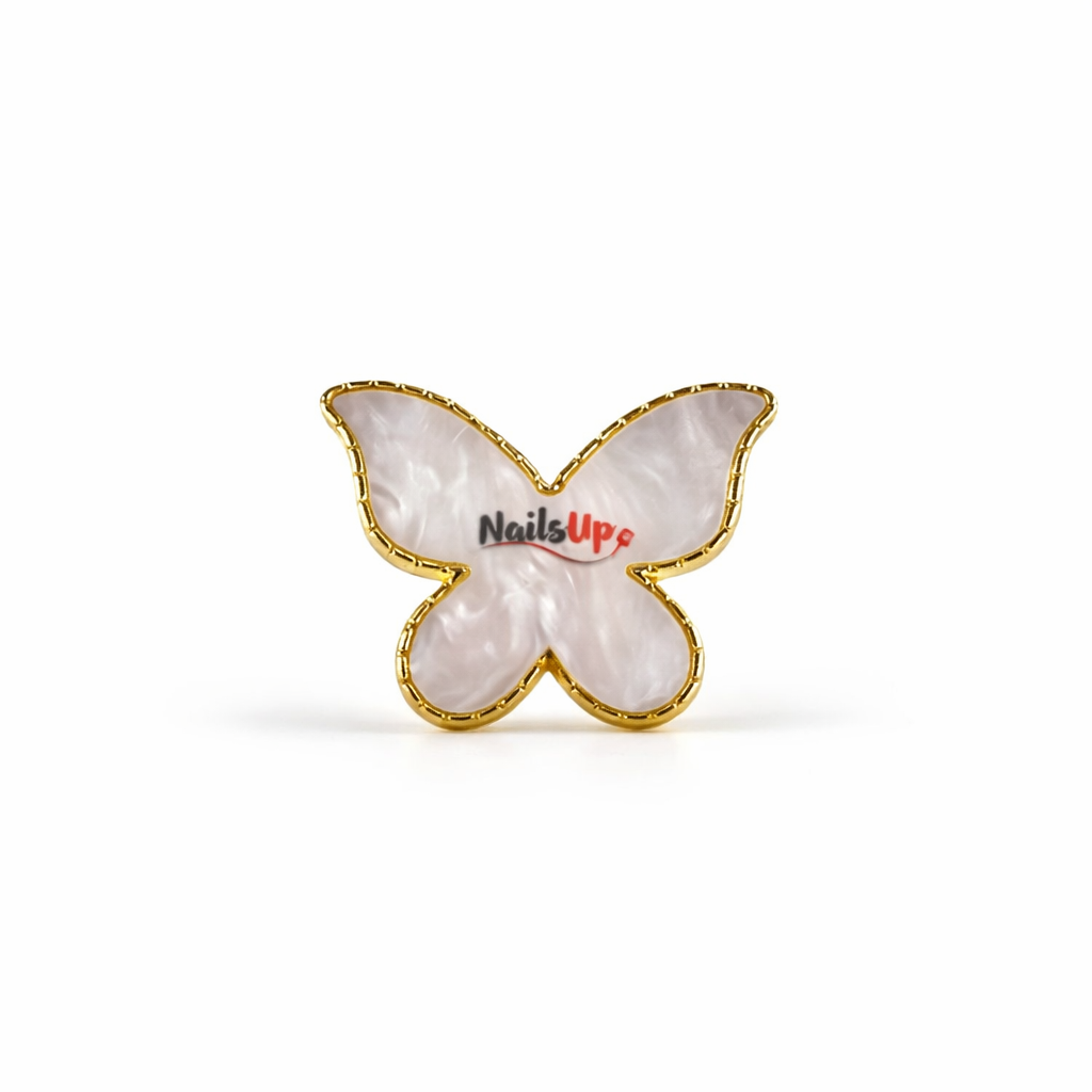 Paleta Pictura Nailsup tip Inel, Fluture