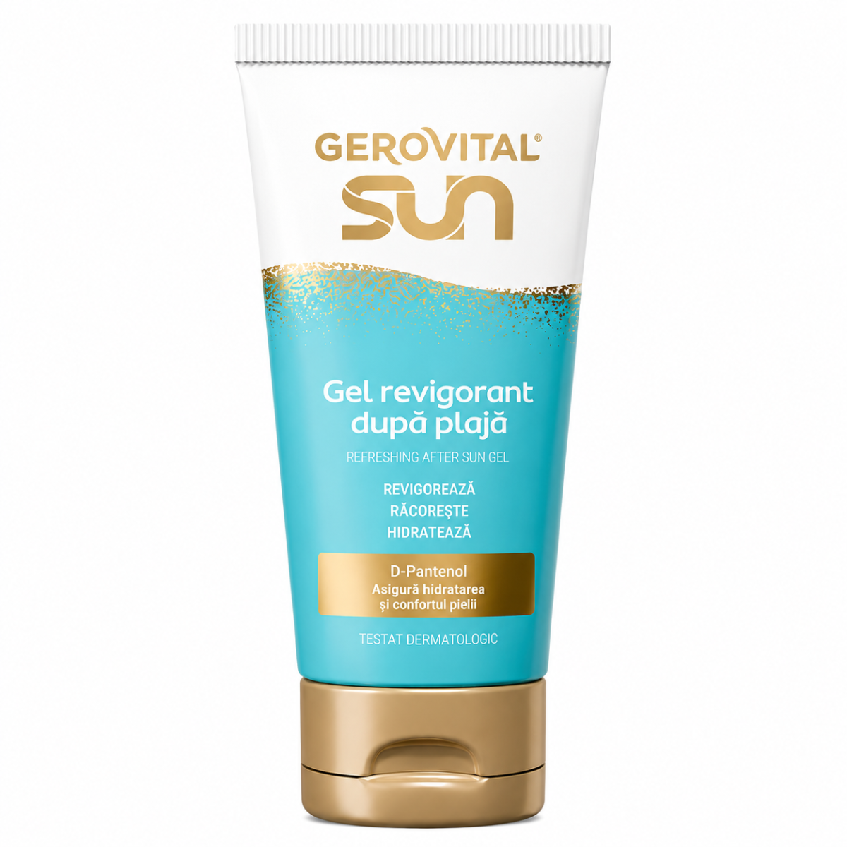 GEROVITAL SUN-GEL REVIGORANT DUPA PLAJA 150ml