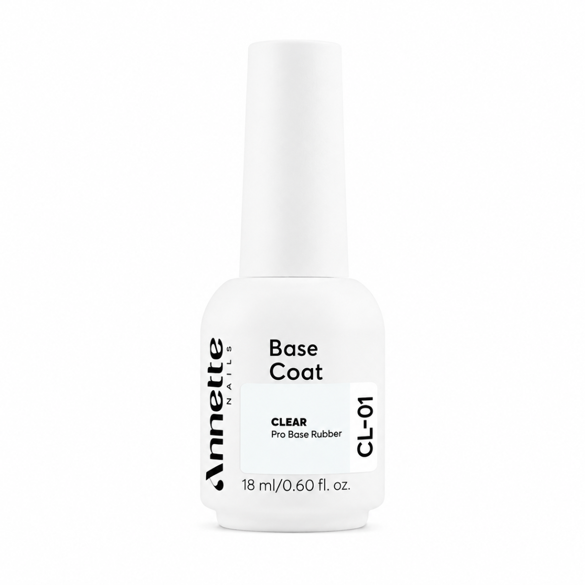 Base Coat Annette Nails Clear Pro Base 18 ml CL-01-18