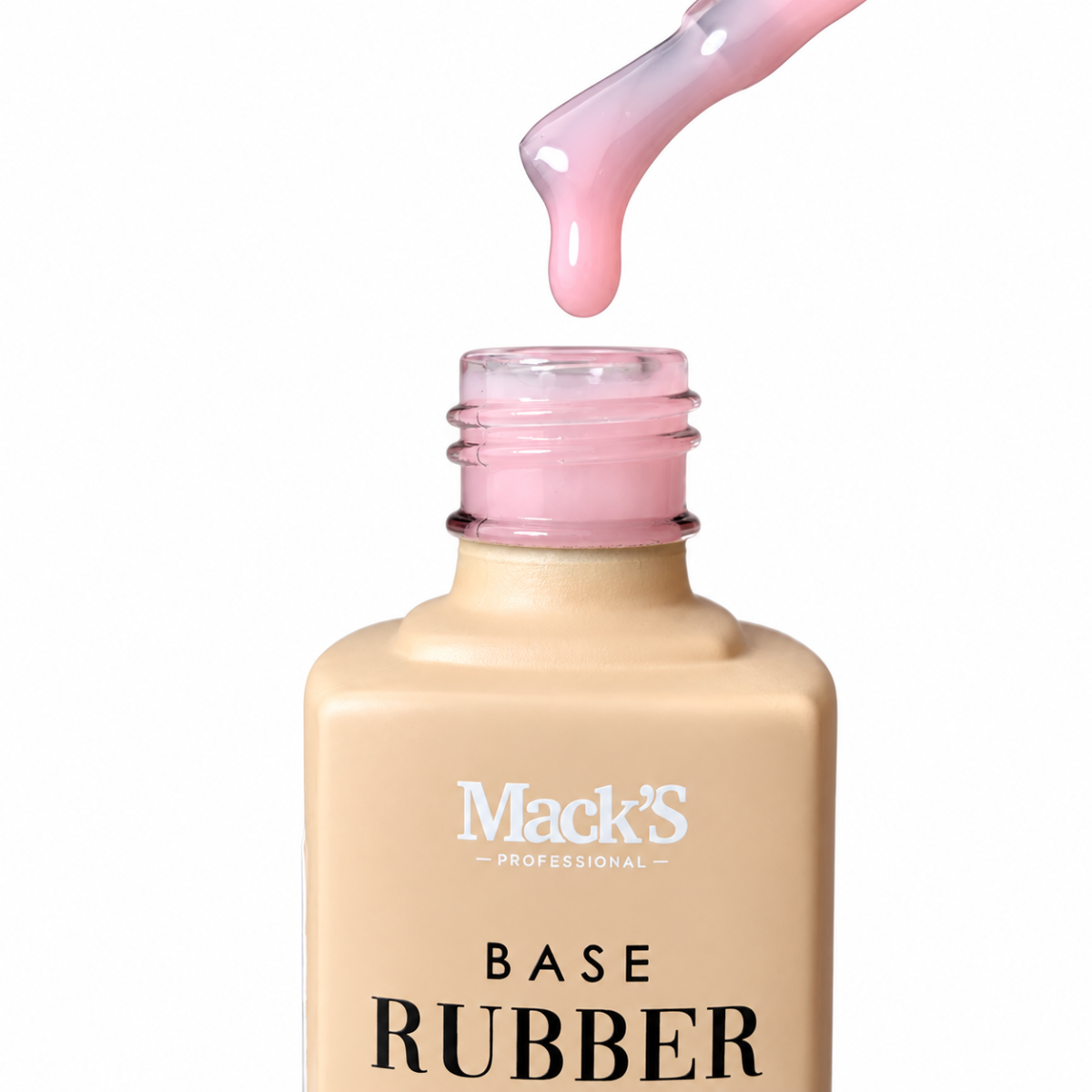 Rubber Base Mack's Nude Strong 10/15ml