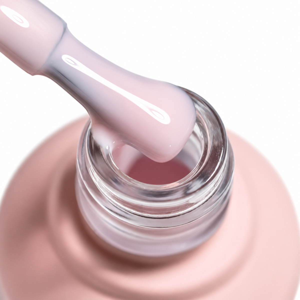 Top Coat HER MILKEN ROSE 6ML