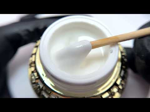 Acryl Gel WHITE NAILSUP 30g - 02