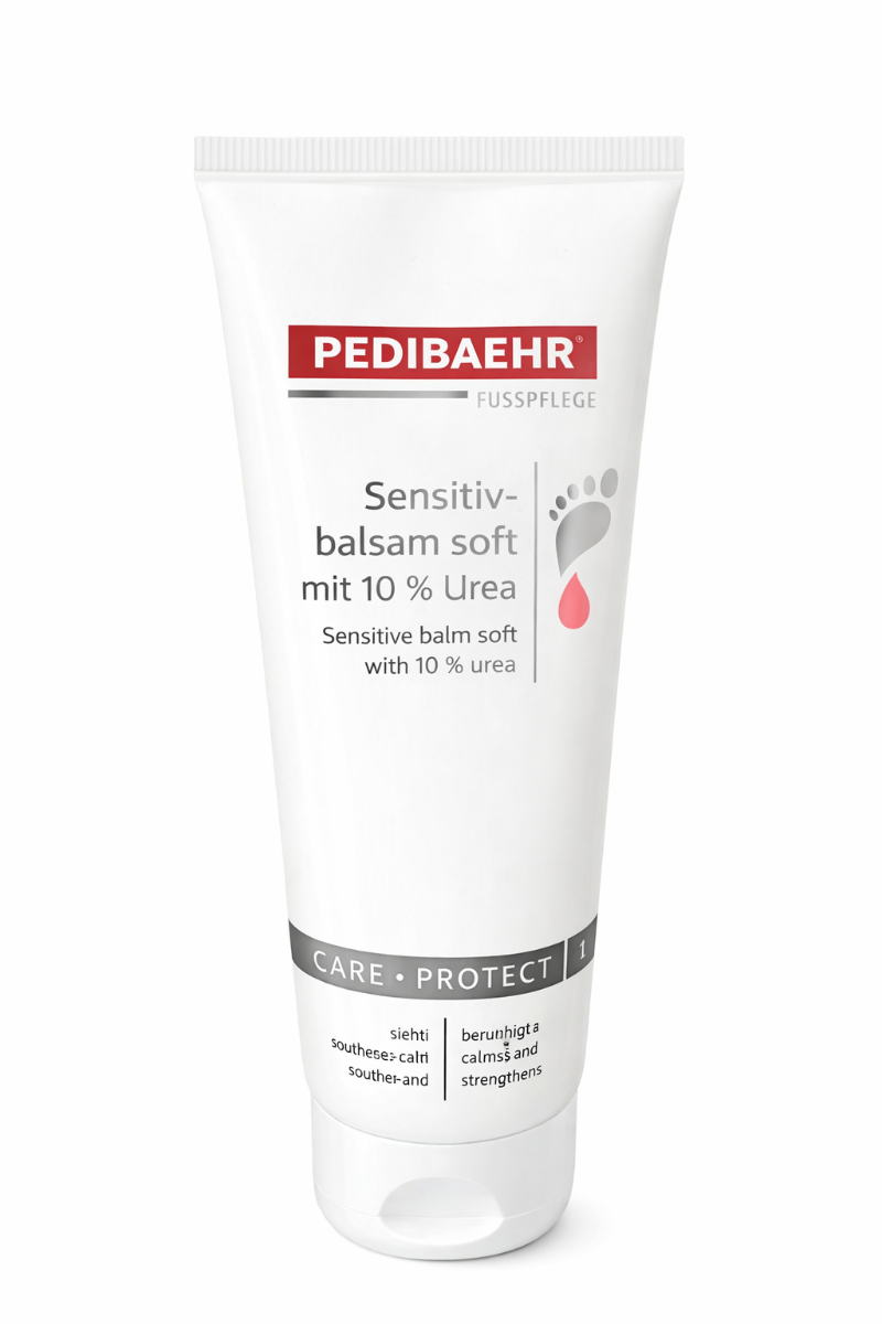 Baehr Sensitiv-balsam soft 10% Urea 125ml