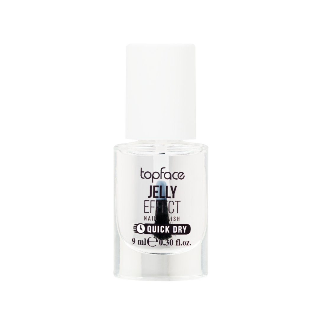 Top Face Lac de unghii cu Effect Jelly 001