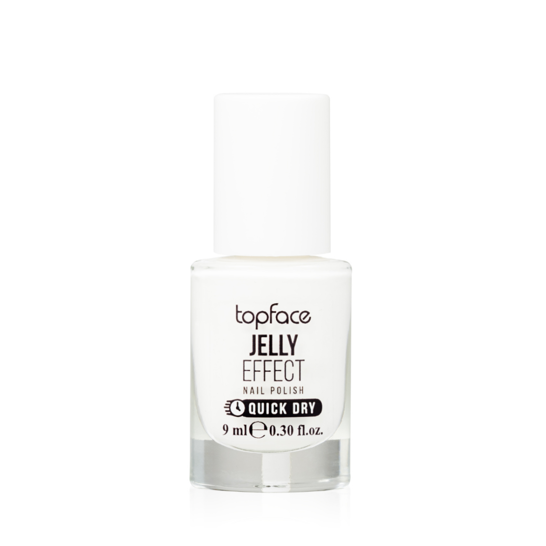 Top Face Lac de unghii cu Effect Jelly 002