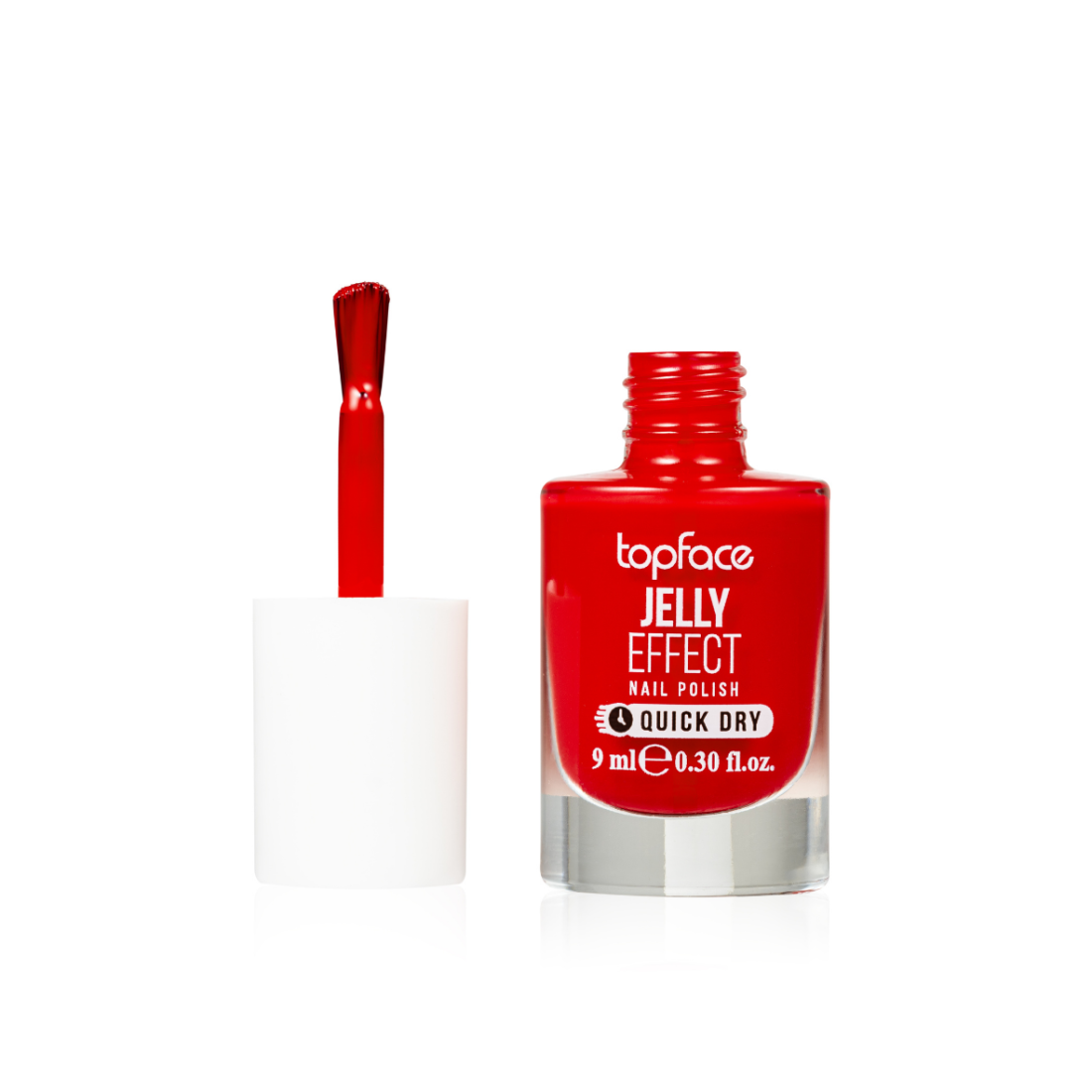Top Face Lac de unghii cu Effect Jelly 029