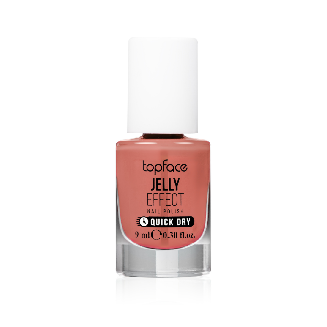 Top Face Lac de unghii cu Effect Jelly 030