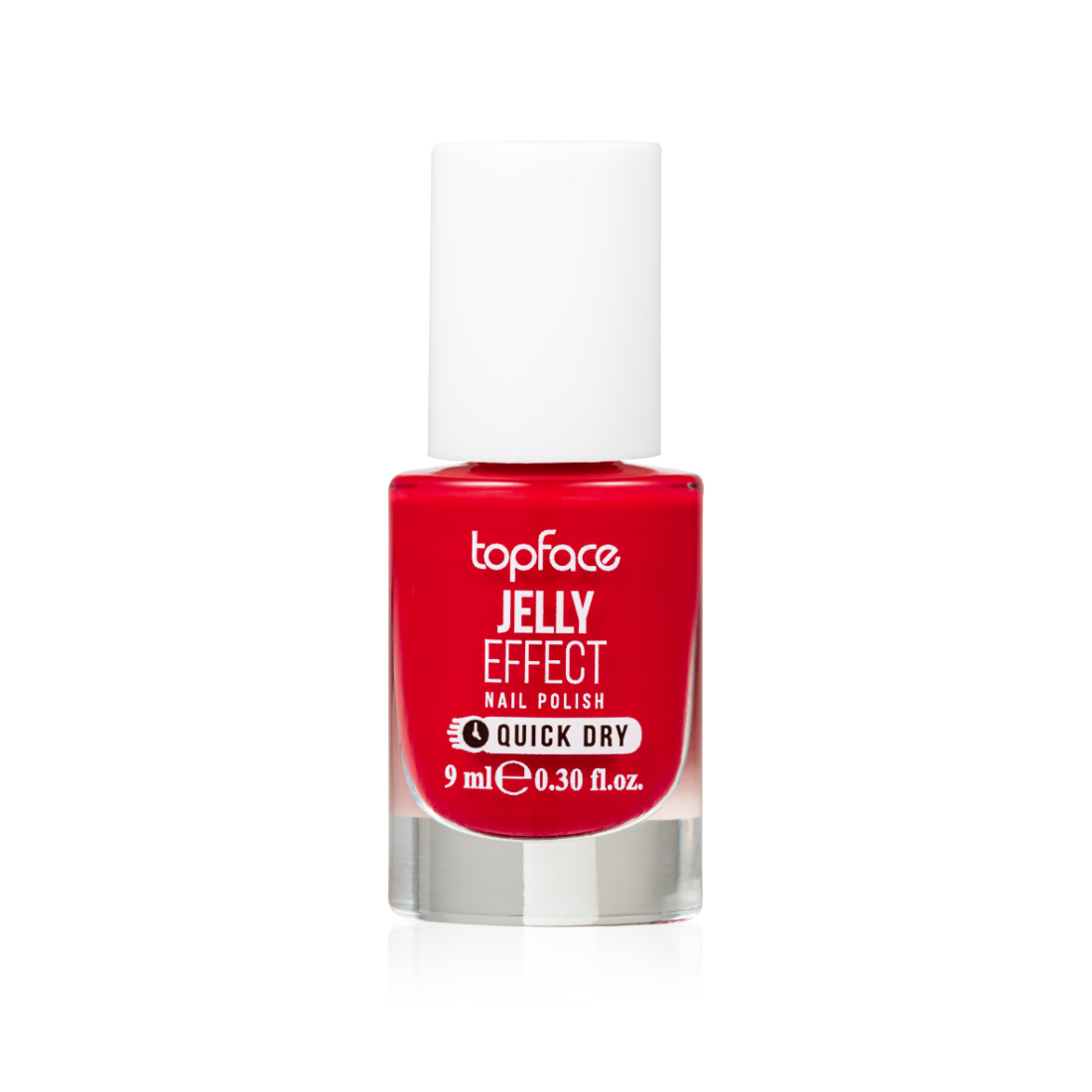 Top Face Lac de unghii cu Effect Jelly 033