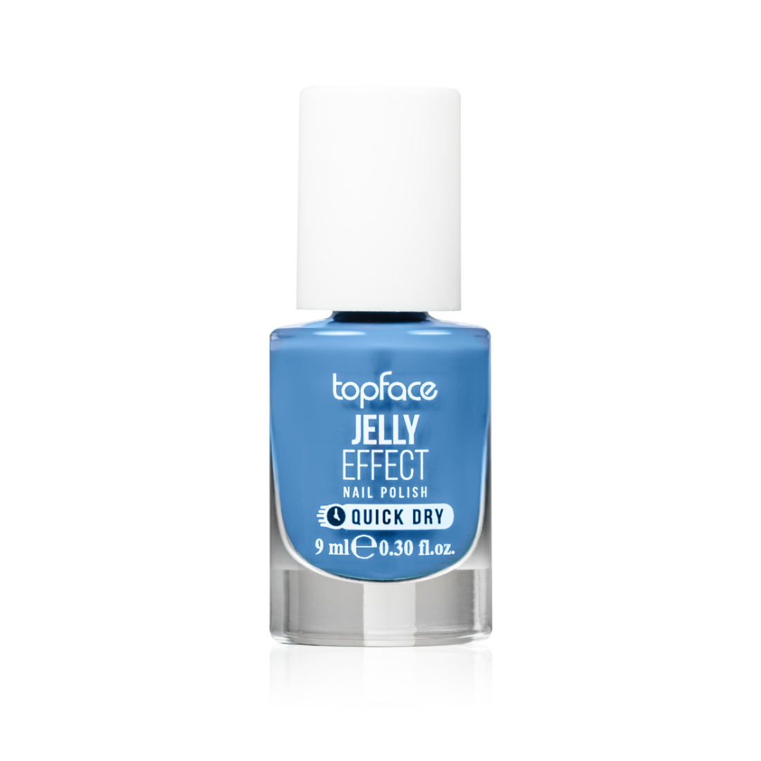 Top Face Lac de unghii cu Effect Jelly 038