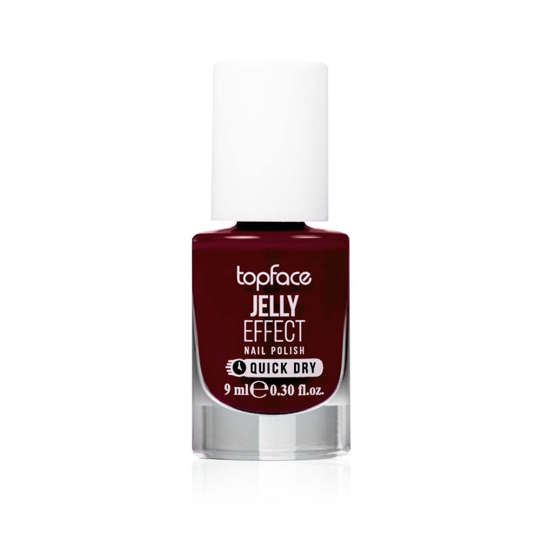 Top Face Lac de unghii cu Effect Jelly 043