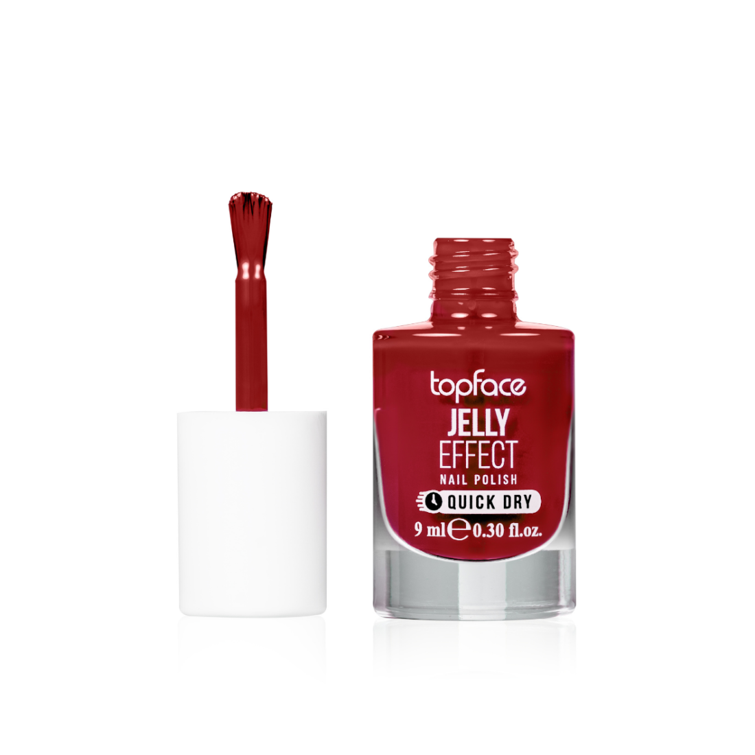 Top Face Lac de unghii cu Effect Jelly 051