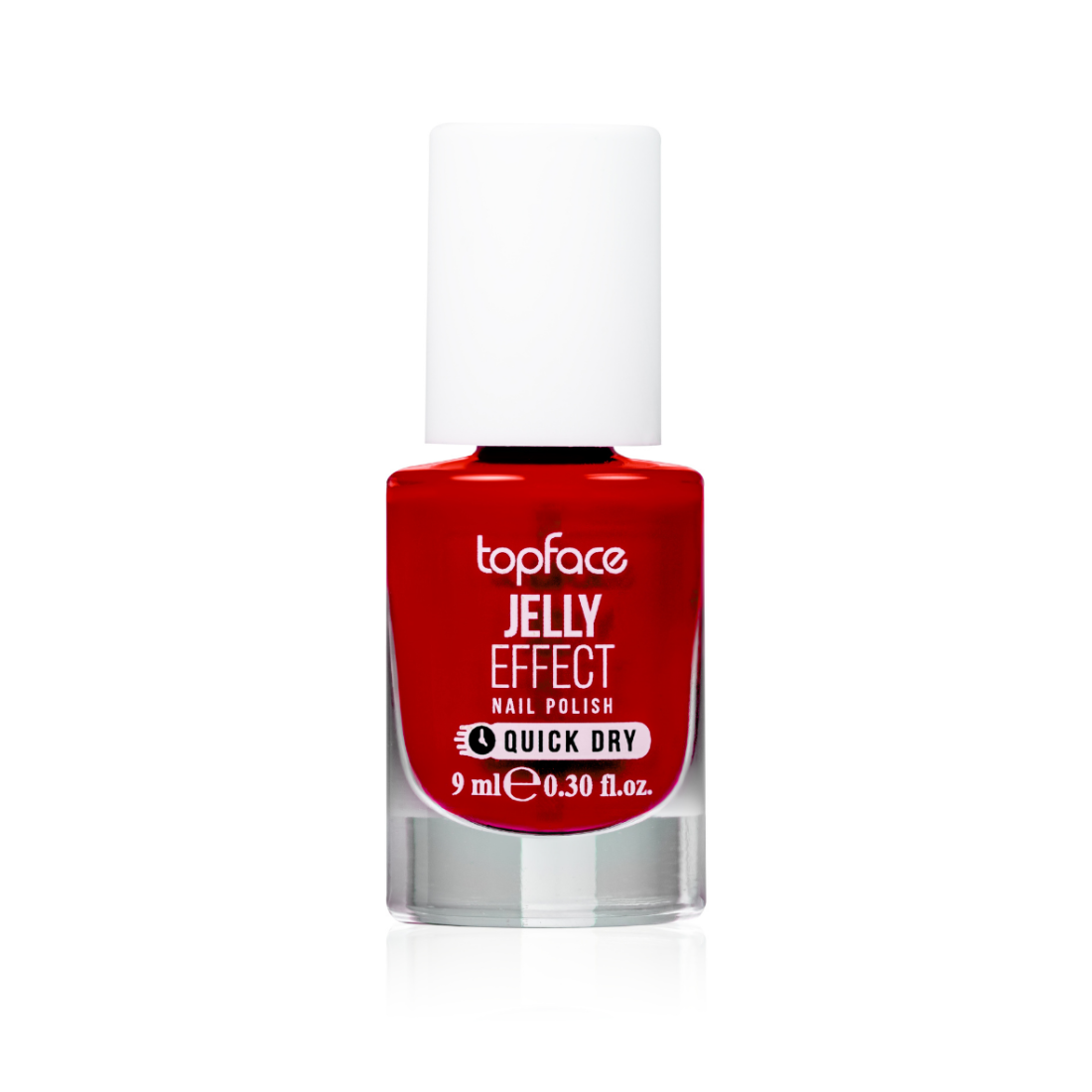 Top Face Lac de unghii cu Effect Jelly 062
