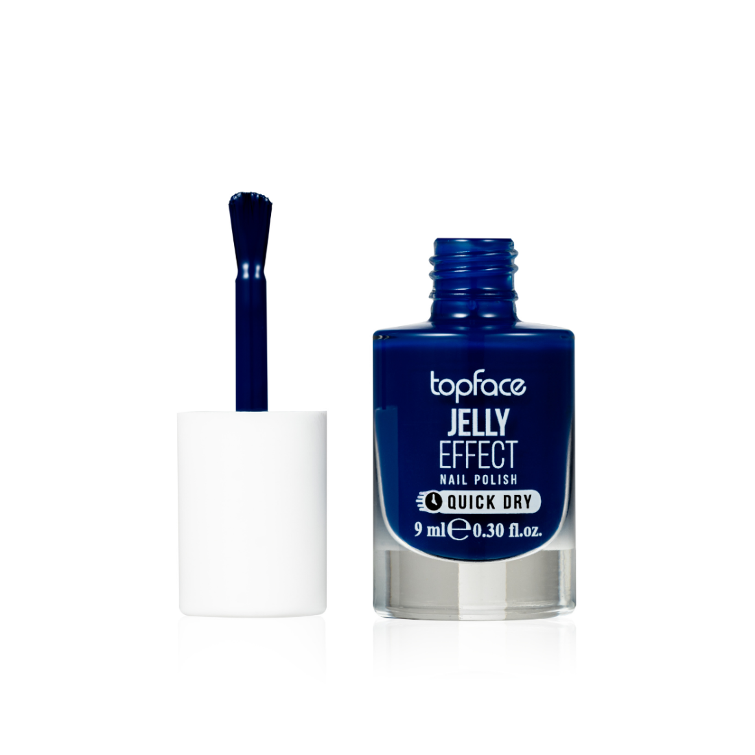 Top Face Lac de unghii cu Effect Jelly 064