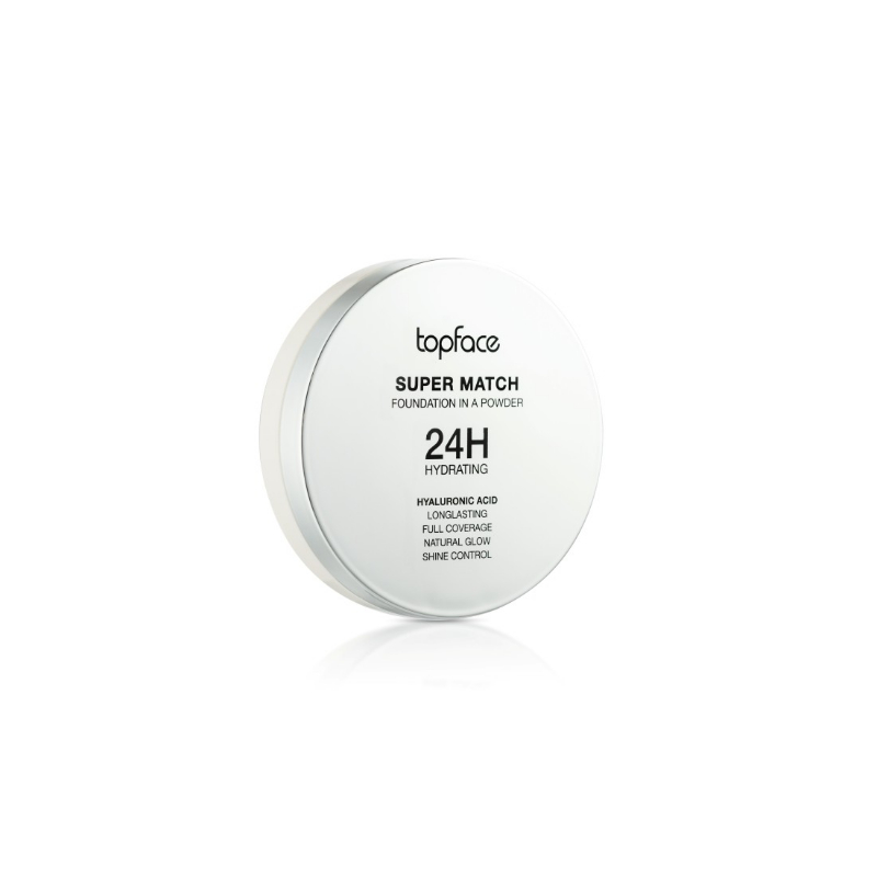 Top Face Super Match Compact Foundation 08
