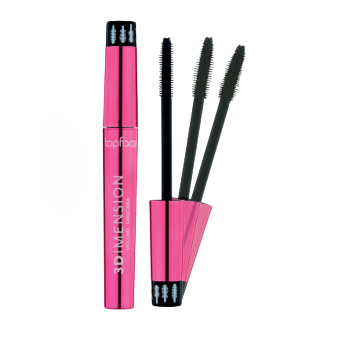 Top Face  3Dimension Volume Mascara
