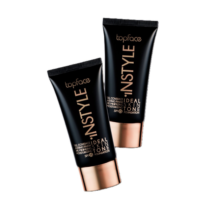 Top Face  Instyle Ideal Skin Tone Foundation 005