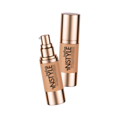 Top Face Instyle Perfect Coverage Foundation 10