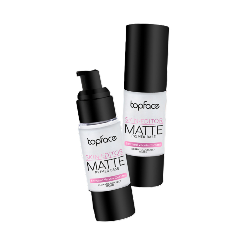 Top Face Skin Editor Matte Primer
