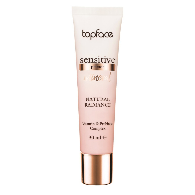 Top Face Baza de Machiaj Sensitive Mineral Natural Radiance
