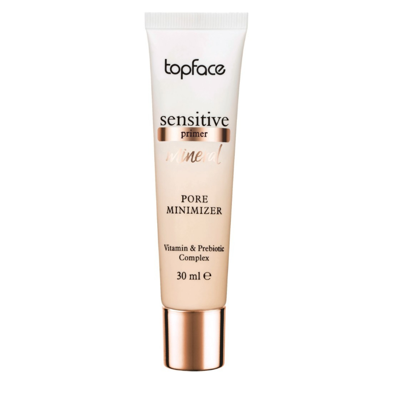 Top Face Baza de Machiaj Sensitive Mineral Pore Minimizer