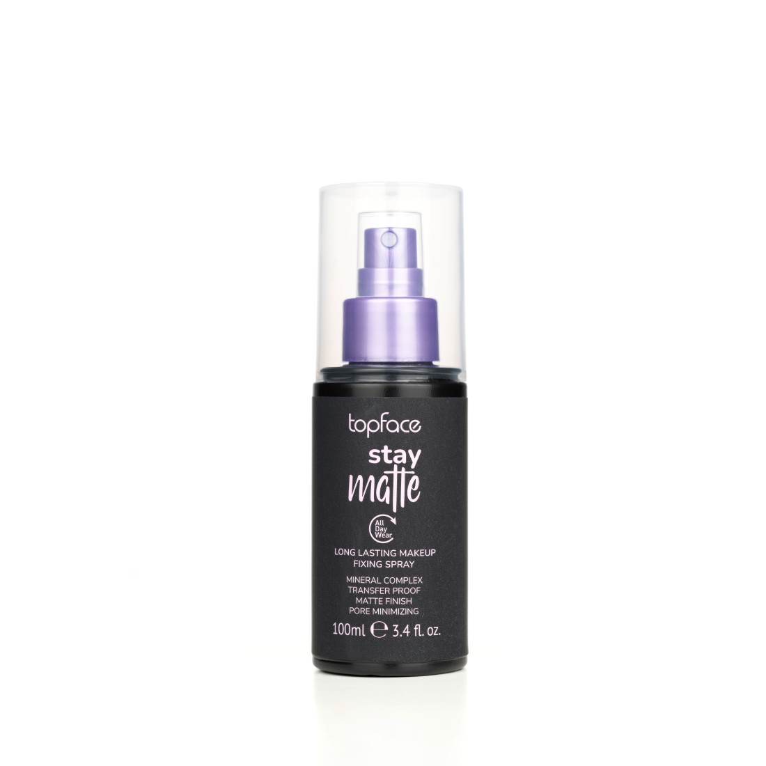 Top Face Stay Matte Fixing Spray 100ml