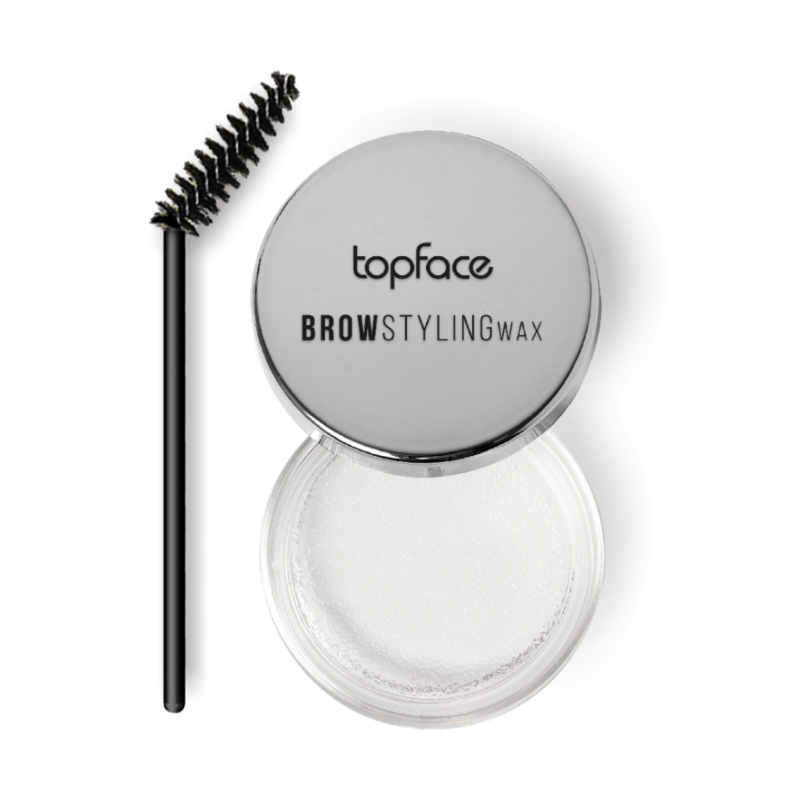 Top Face Brow Styling Wax